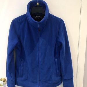 Calvin Klein Performance Fleece Jacket